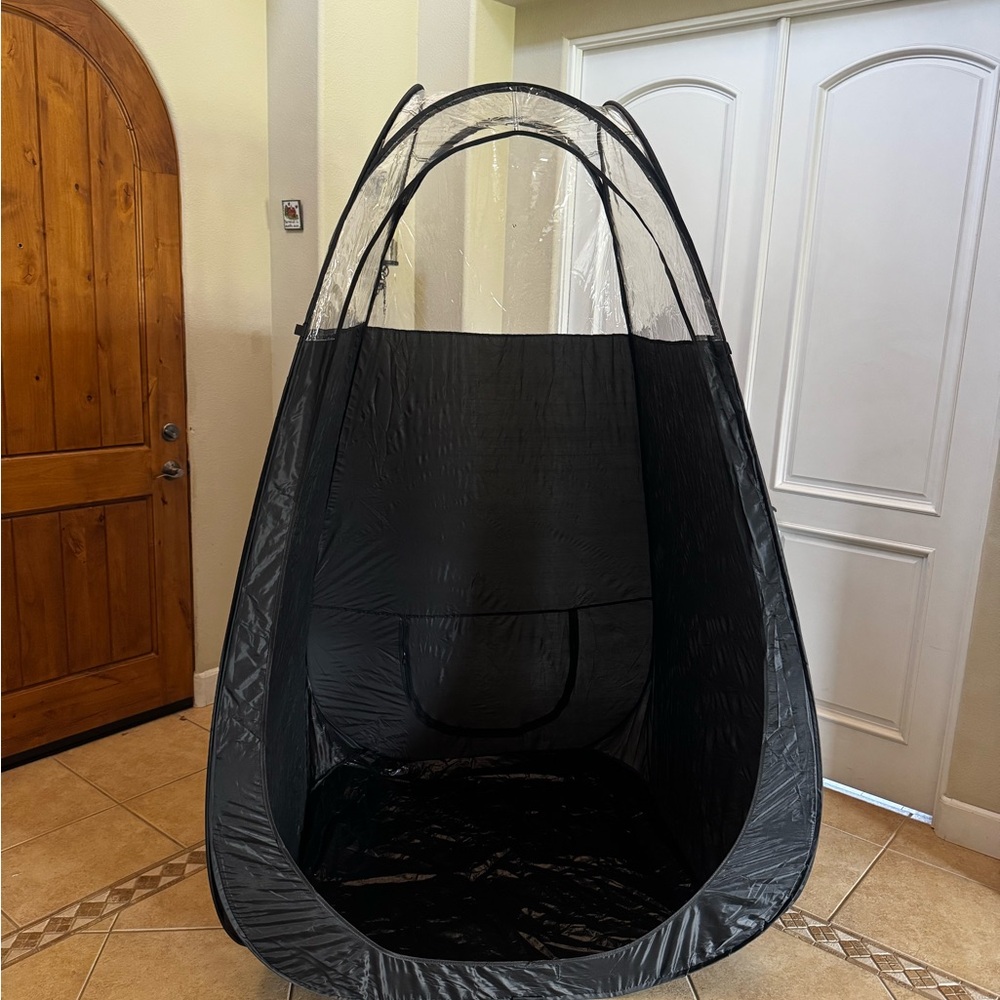 Mobile Spray Tanning Pop Up Tent - Picture 5 of 9